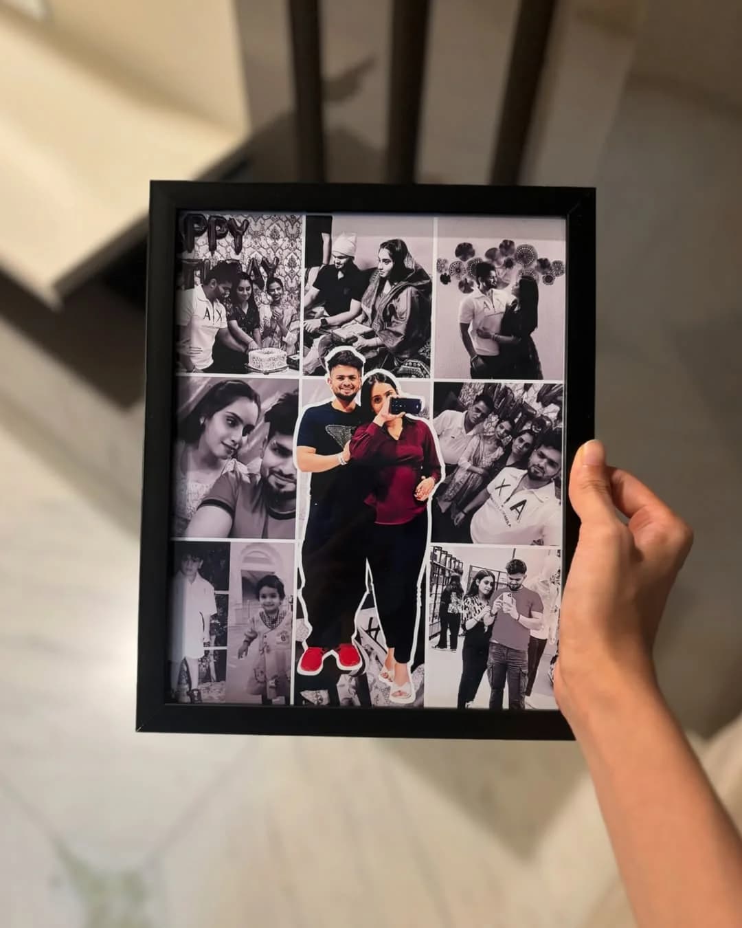 PHOTO FRAME